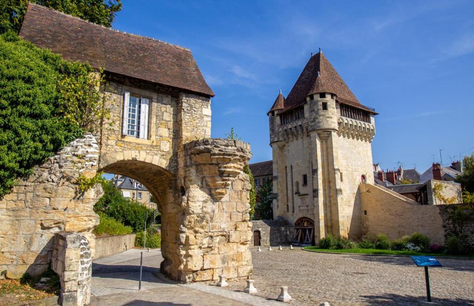 Studio Porte Du Croux Nevers Exterior photo